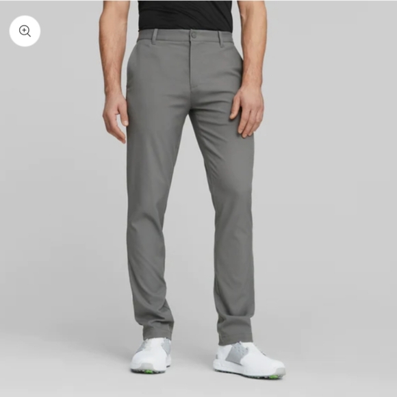 Puma Pants Puma Mens Tailored Fit Jackpot Golf Chino Pants Poshmark